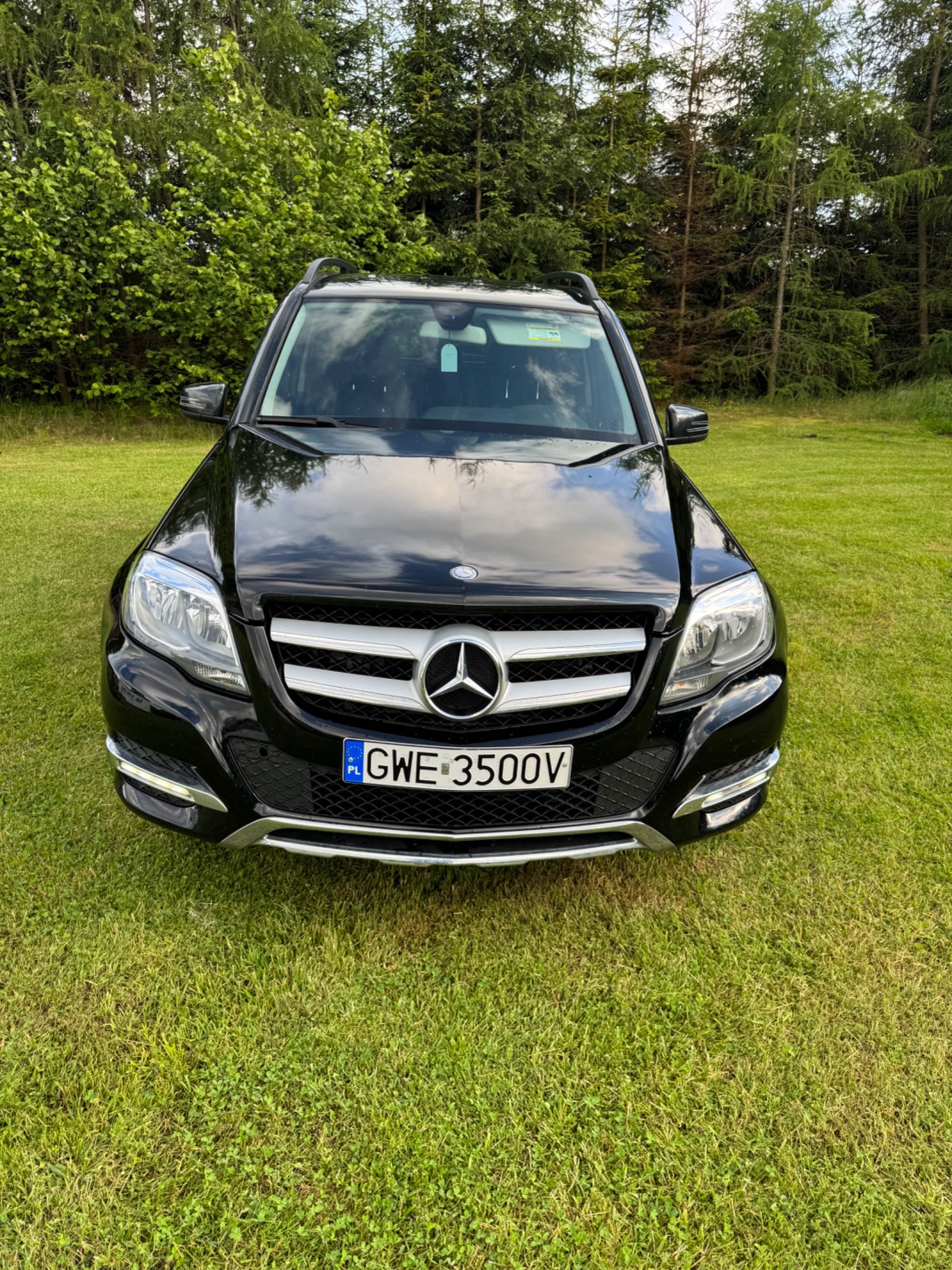 Mercedes GLK 250 4 Matic