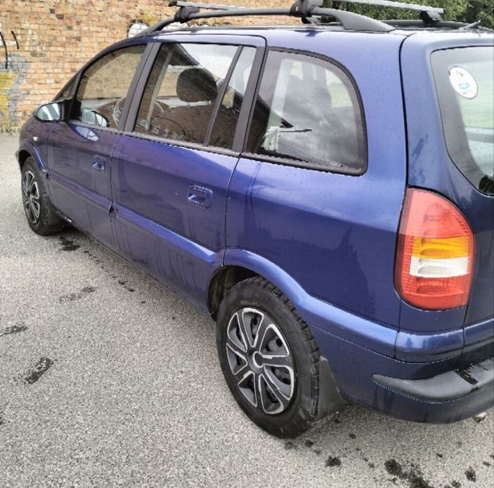 Продам Опель Зефіра