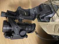 HARRIS АN PVS 14, Gen 3+,ПНВ, Монокуляр Ночное вождение