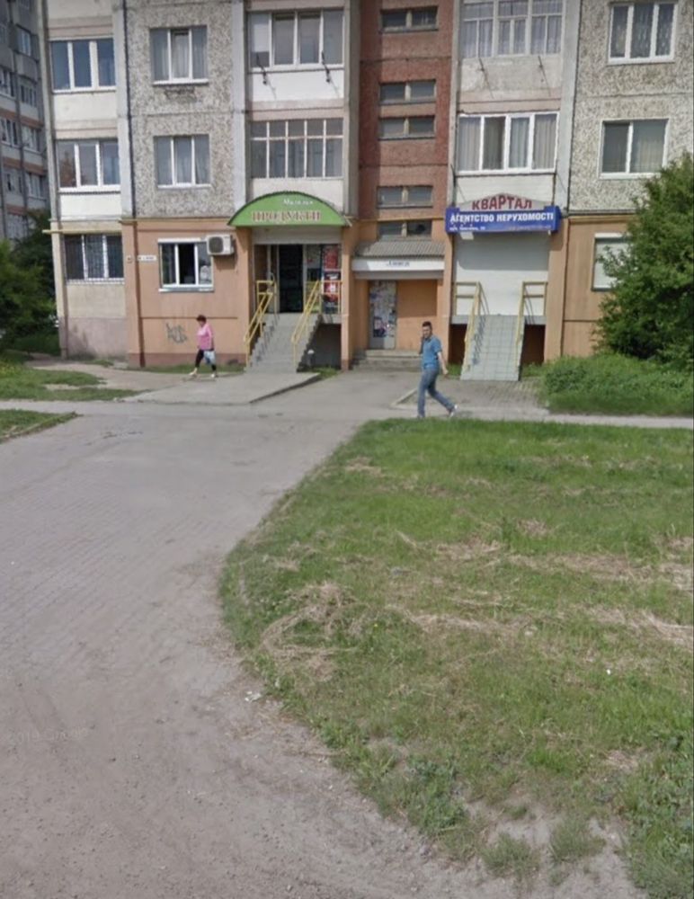 Оренда магазину, комерційного приміщення  по вул. Івасюка, 34