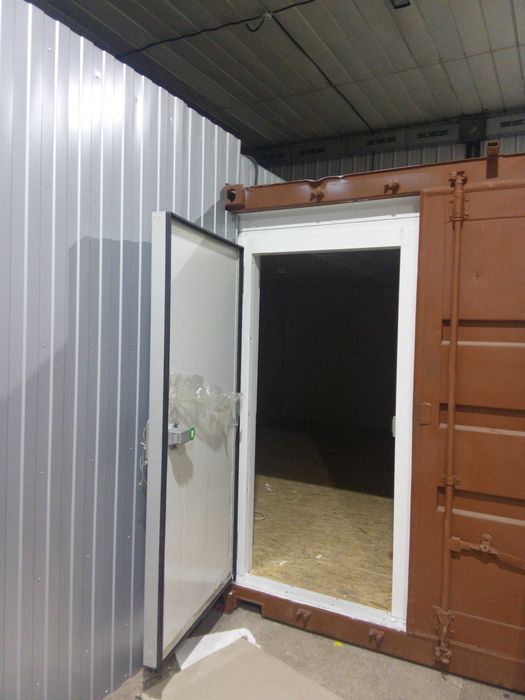 Послуги з монтажу сендвіч панелей