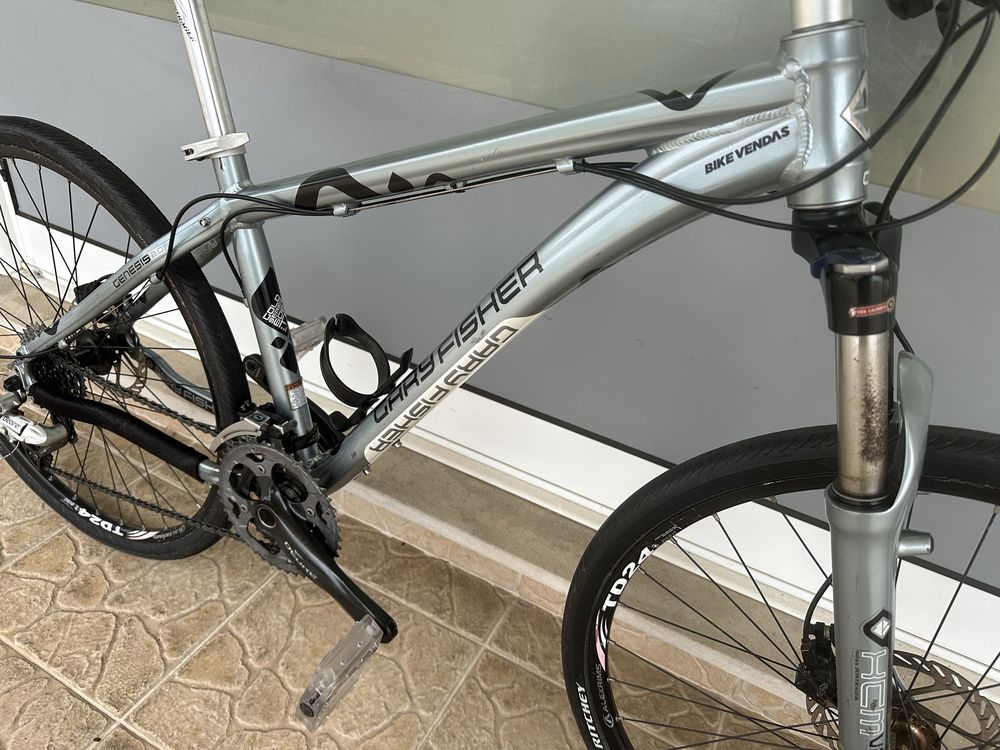 Bicicleta de BTT Gary Fisher
