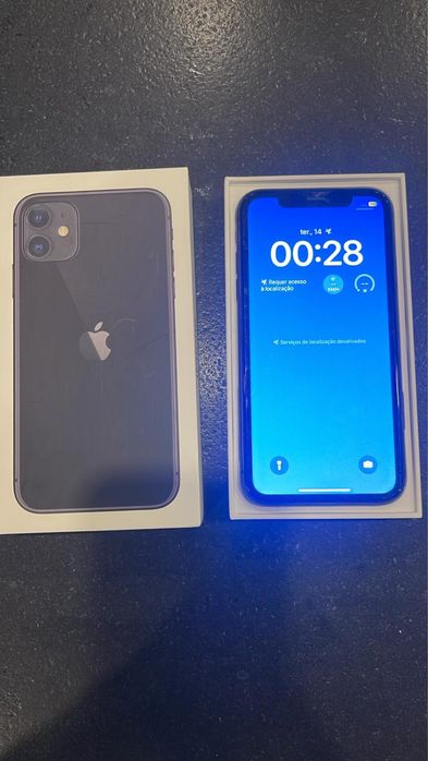 IPHONE 11 - Preto