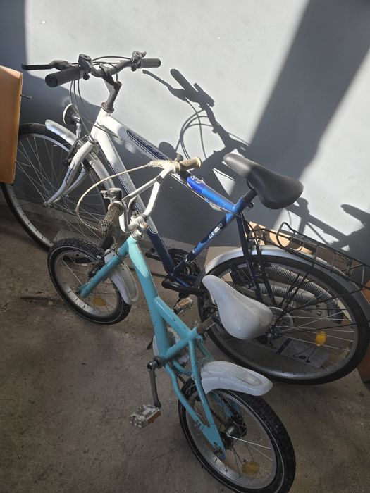 Zenitsport ct260 rower częsci