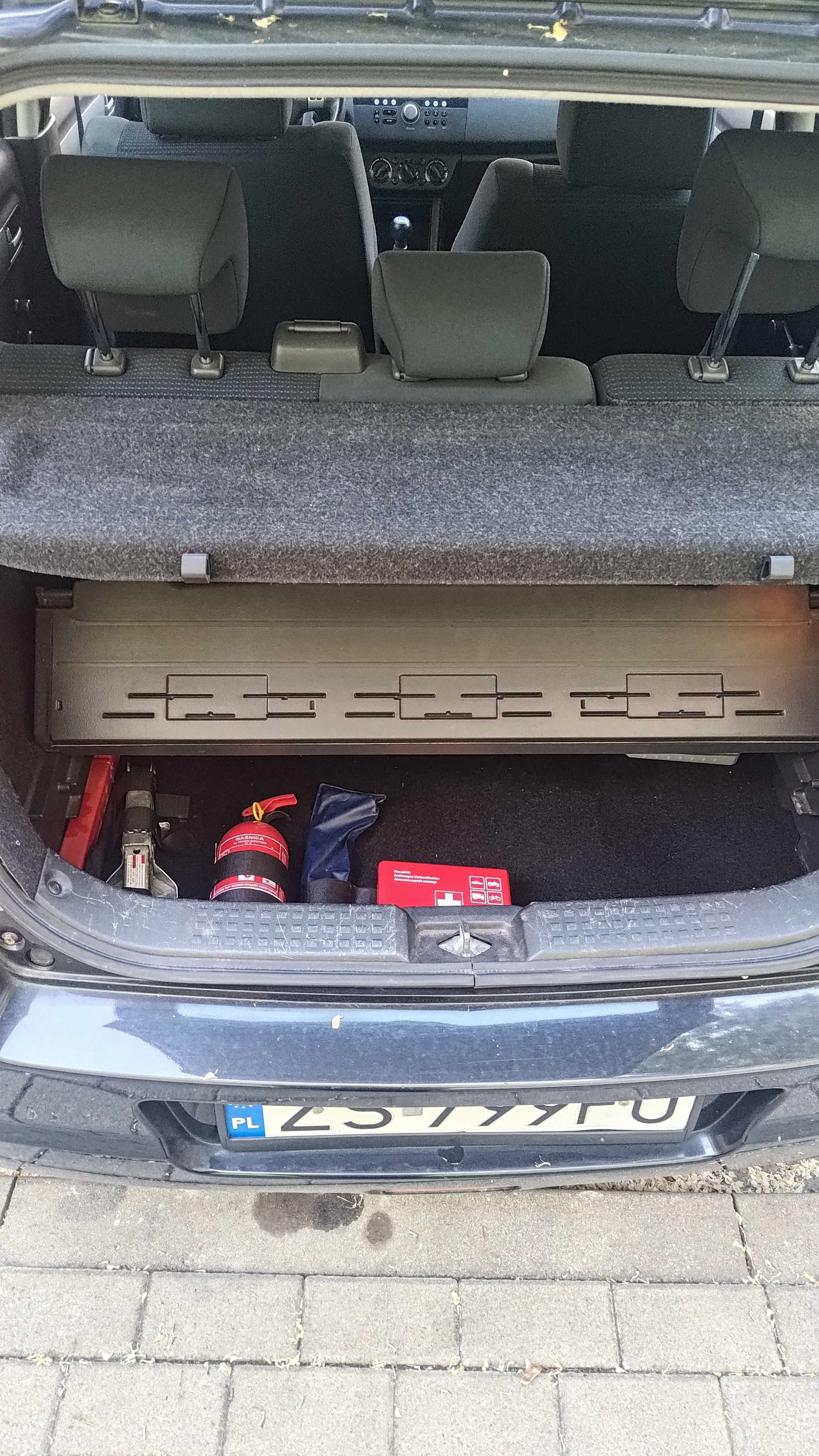 Suzuki Swift 1.3 93KM 2008