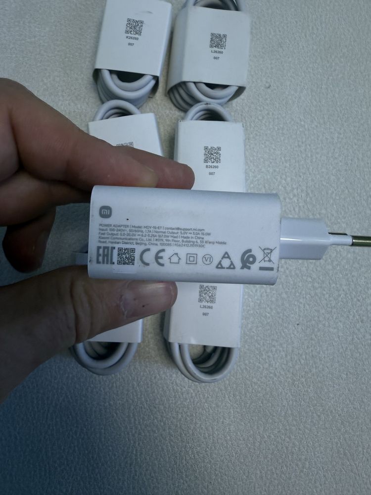 Нові USB кабеля Турбо швидкі оригінал з комплекту