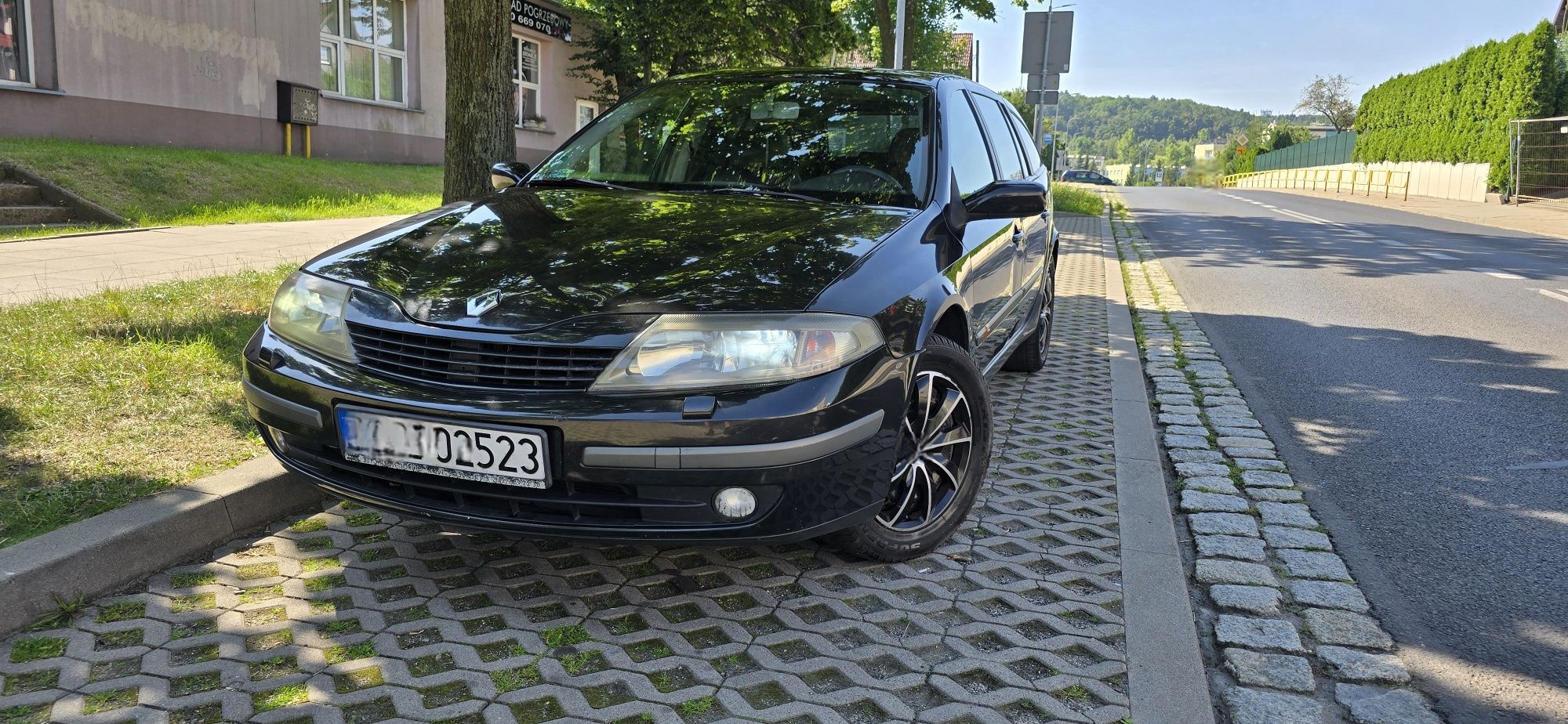 Renault Laguna 2005r   1.8   16V