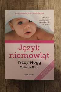 Język niemowląt Tracy Hogg NOWA