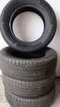 215/60 R16V Continental EcoContact6 opony komplet letnie dot4222