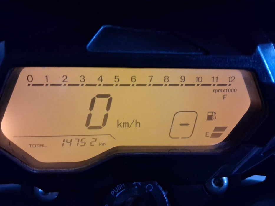 Benelli BN 125 de 2019 em excelentes condições como nova.