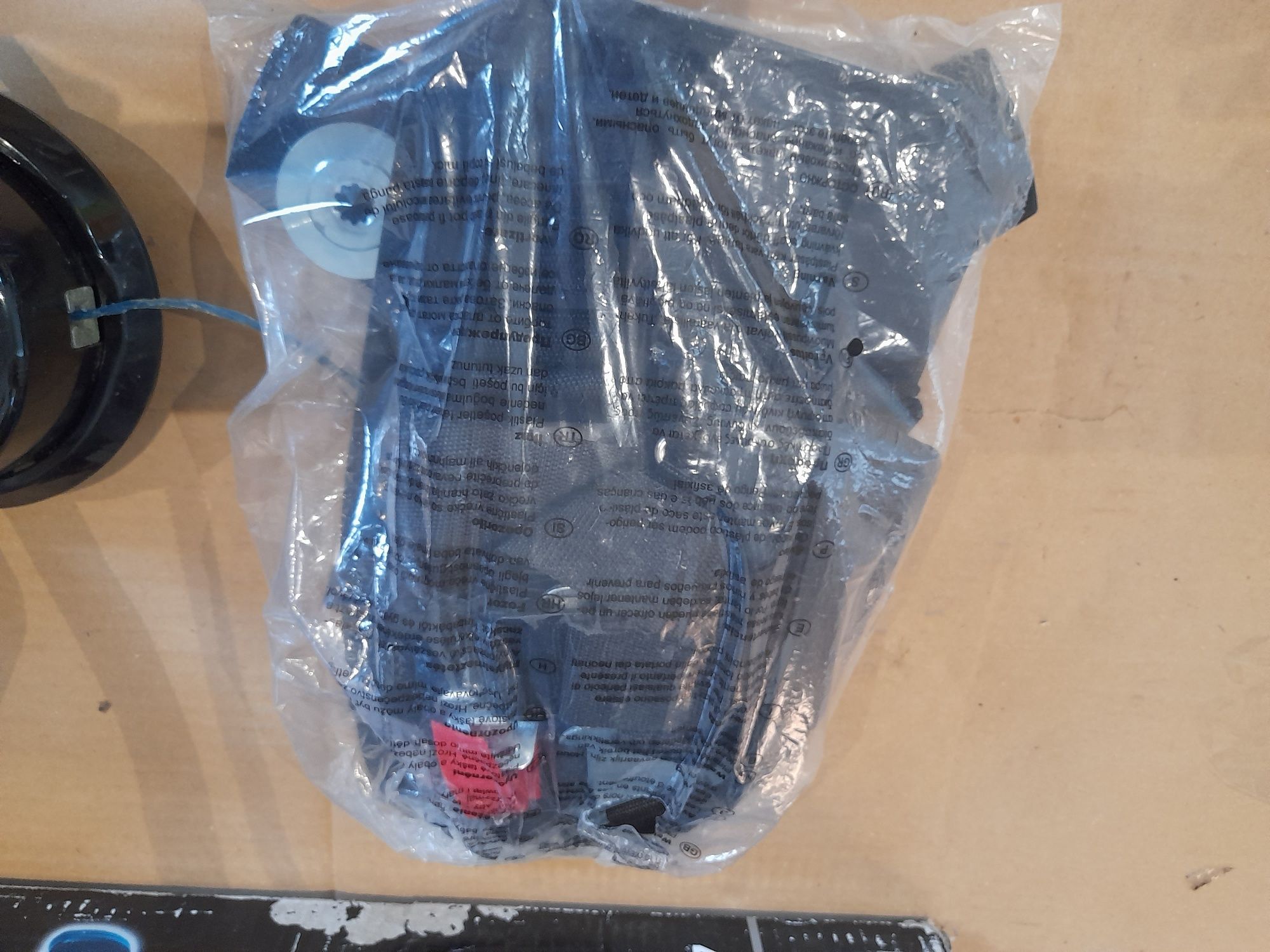 Kosa  Podkaszarka spalinowa TITAN 43ccm 2w1 Jak Nowa
