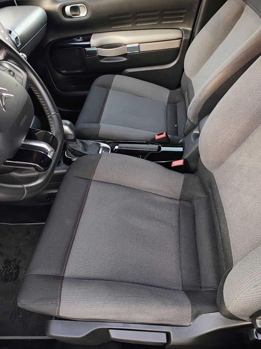 Ситроен С4 Кактус