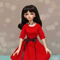 Lalka bjd 1/4 MF Chloe fullset