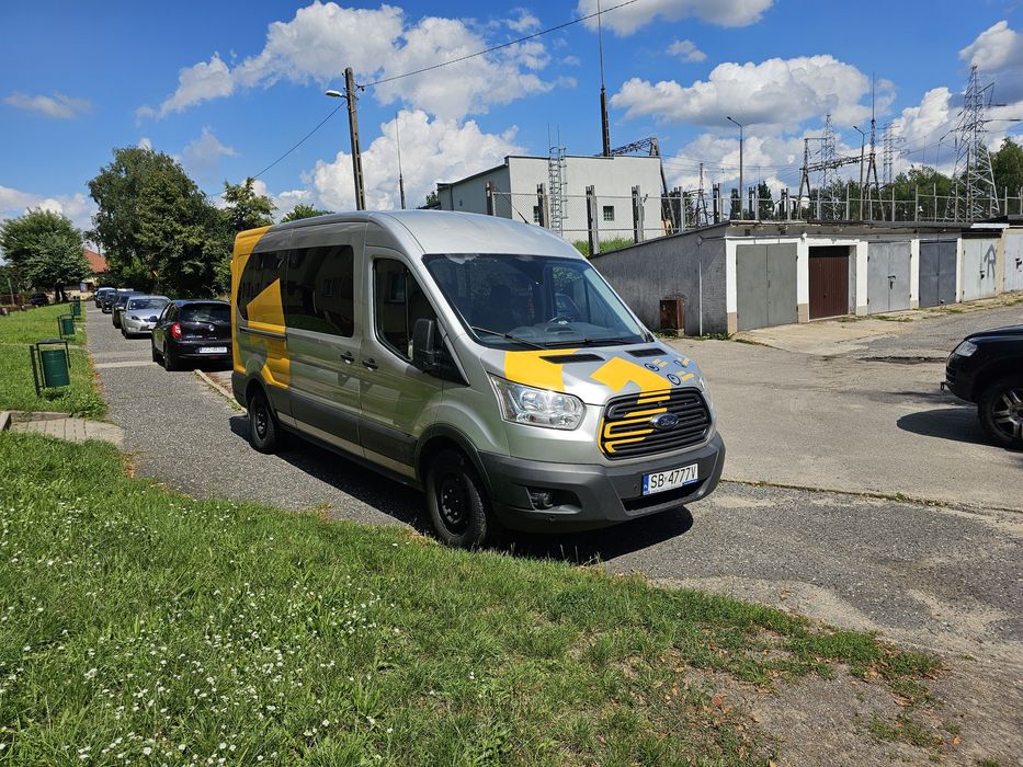 Wynajem busa 9 osób