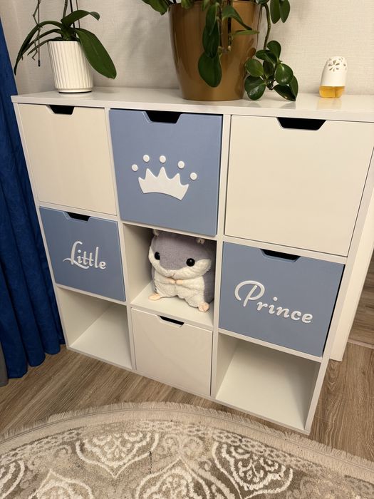 Продам дитячий камод та ліжко