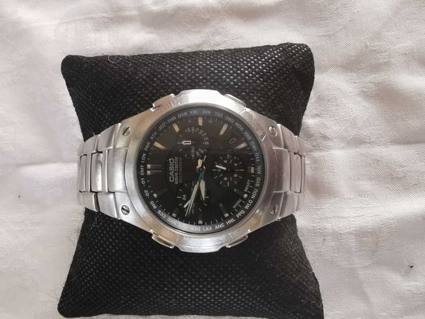 Zegarek na rękę Casio WVQ-M610, niesprawny, wizualnie b. dobry