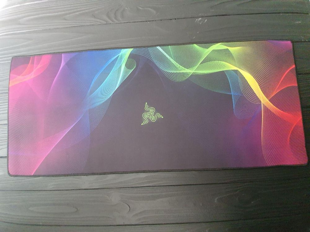 Коврик для миші razer smoke 900x400 mm