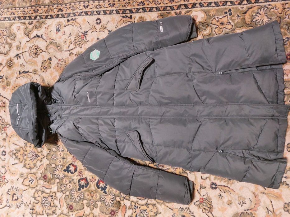 Пуховик пальто Merrell