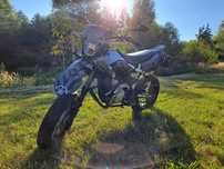 Yamaha wr 125, 2011r