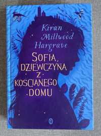Książka Sofia Dziewczyna z Kościanego Domu