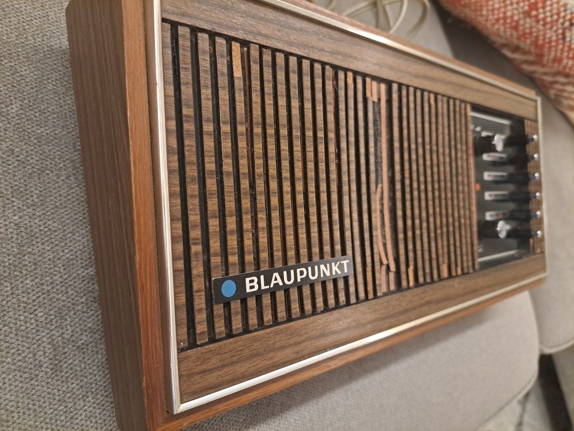 Rádio vintage Blaupunkt  Uppsala
