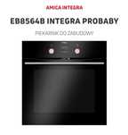 Piekarnik elektryczny AMICA do zabudowy