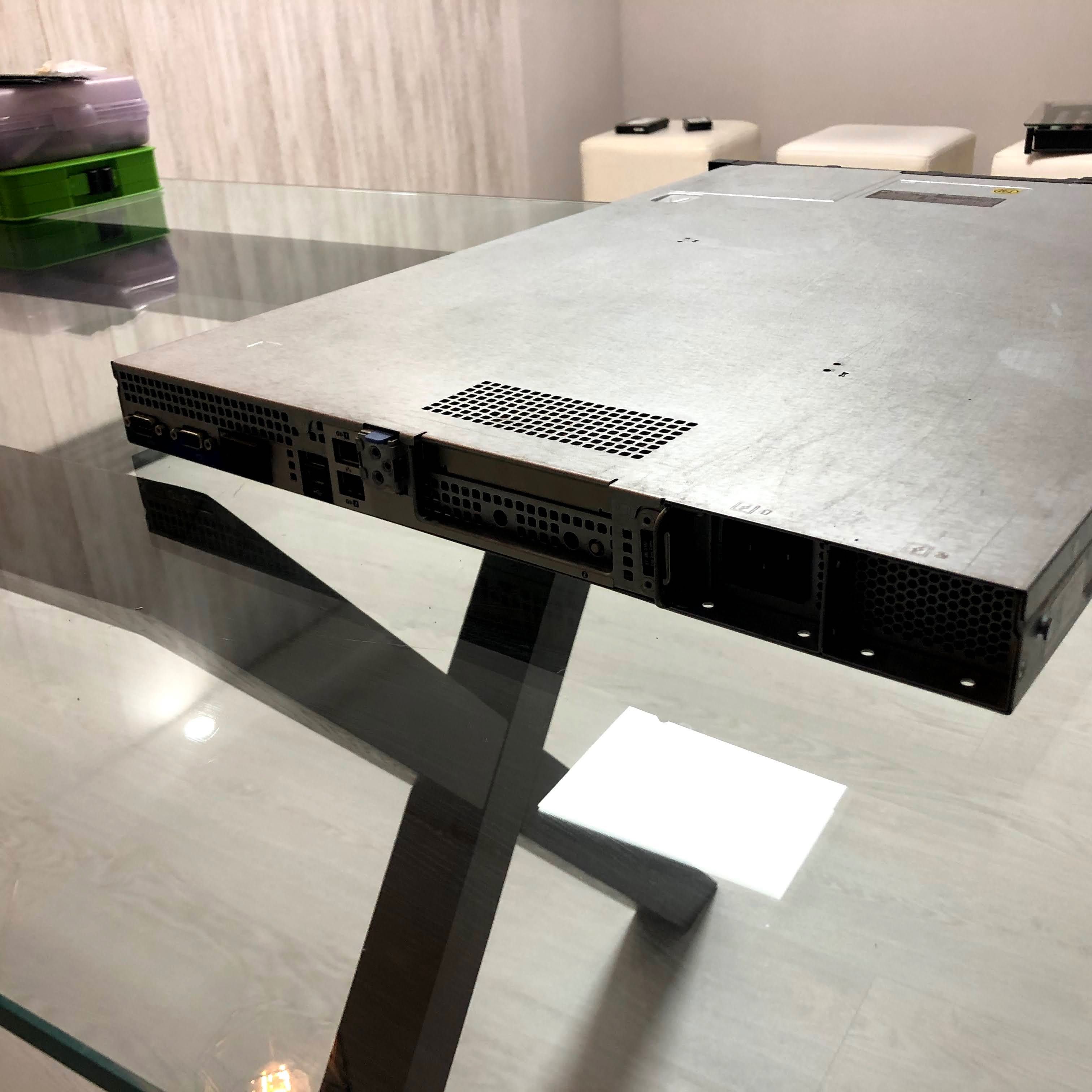 Servidor DELL PowerEdge R410