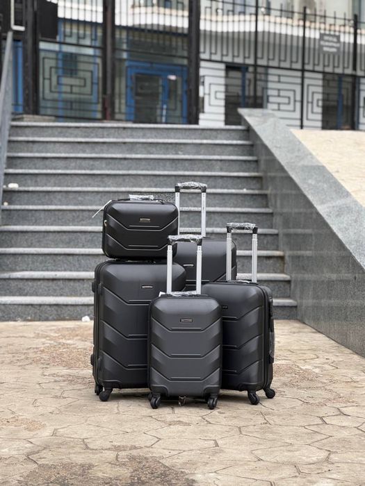 Якість !Чемодан на колесах,валіза,сумка на колесах,дорожная сумка