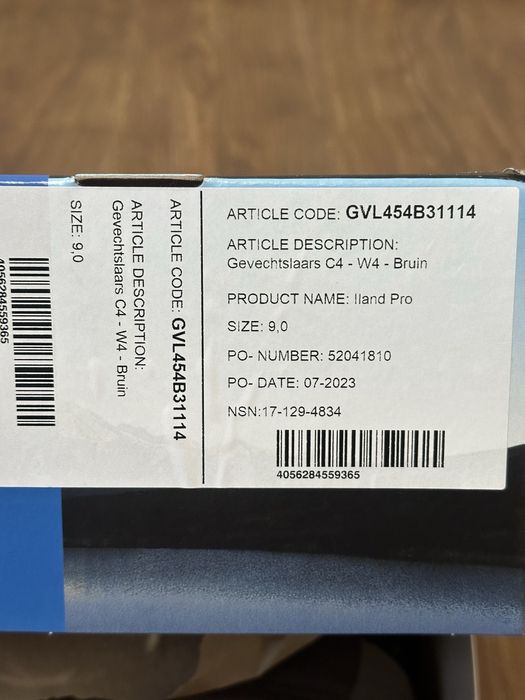 Трекінгові черевики Meindl Perfekt : нові, оригінал (розмір 43)