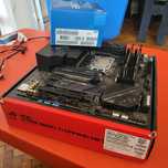 Płyta asus strix b660g wifi lga 1700 ,i5 12400f 5ghz odblokowane bclk