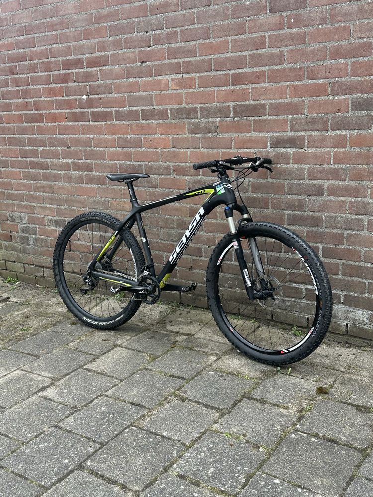 Mtb sensa fiori sl carbon