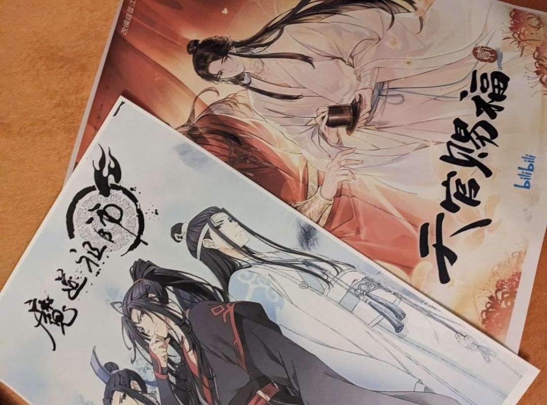 АНИМЕ плакаты Печать Anime на заказ свой принт