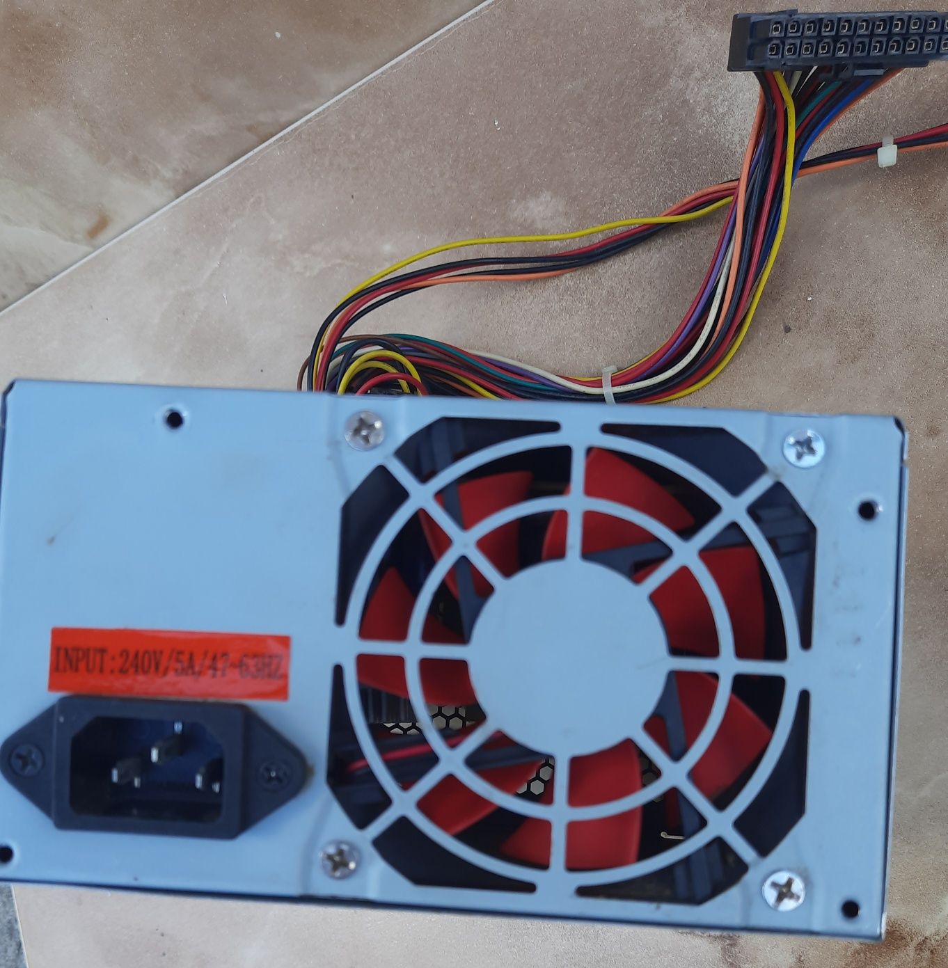 Блоки живлення для ПК 400W FrimeCom та інші
