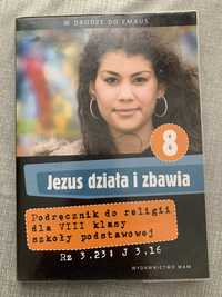 Książka do religii klasa 8