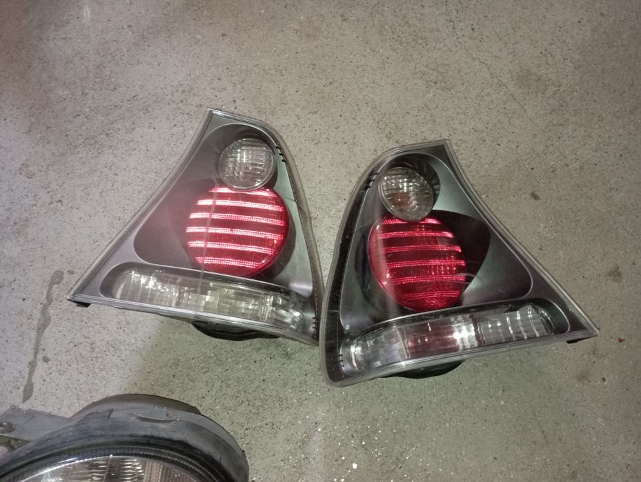 Farolins traseiros bmw  e46 compact