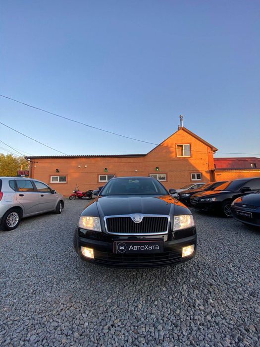 Skoda Oktavia A5 стан нового авто