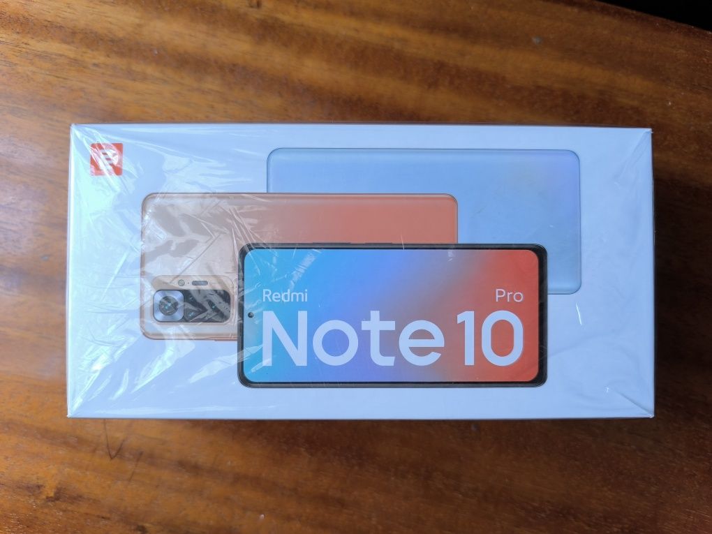 Redmi Note 10 Pro. 6/128 GB  Б.У в гарному стані.