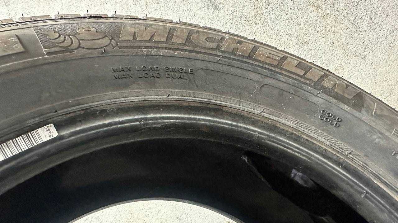 Літня шина Michelin 235 65 R 16С