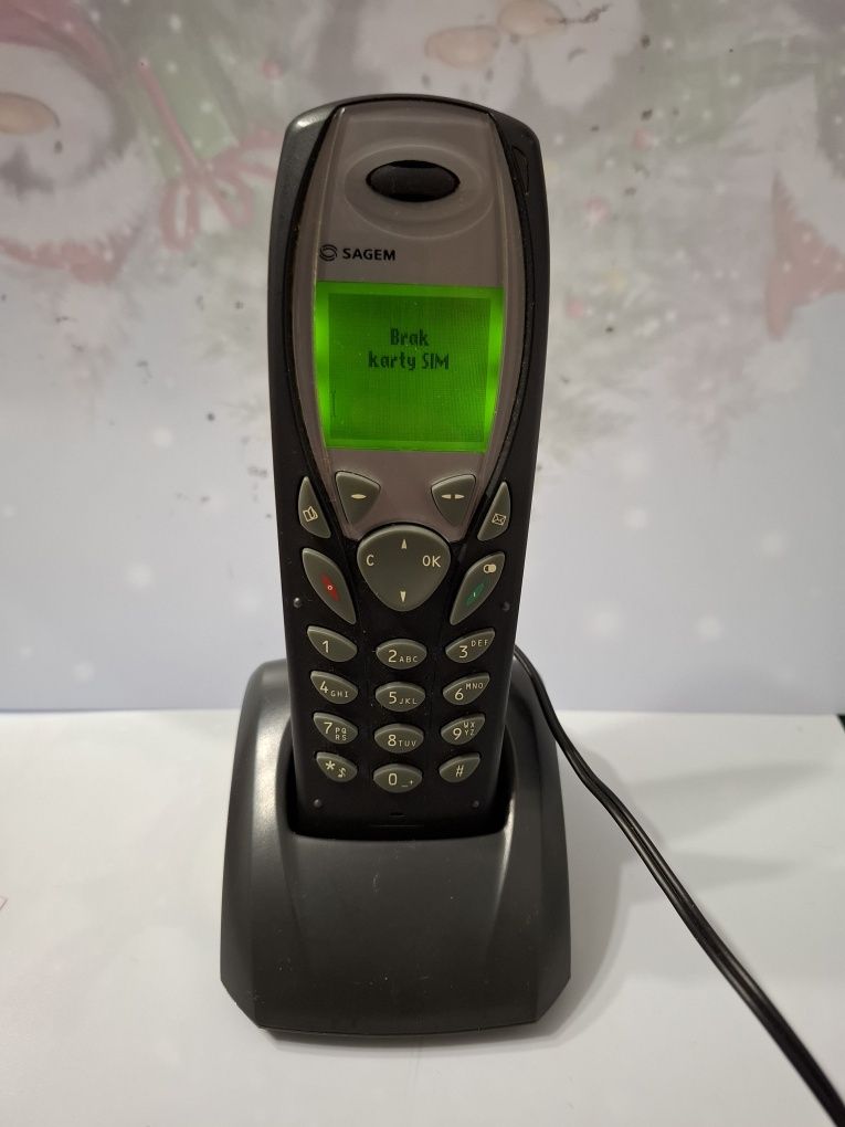 Telefon Sagem myh10