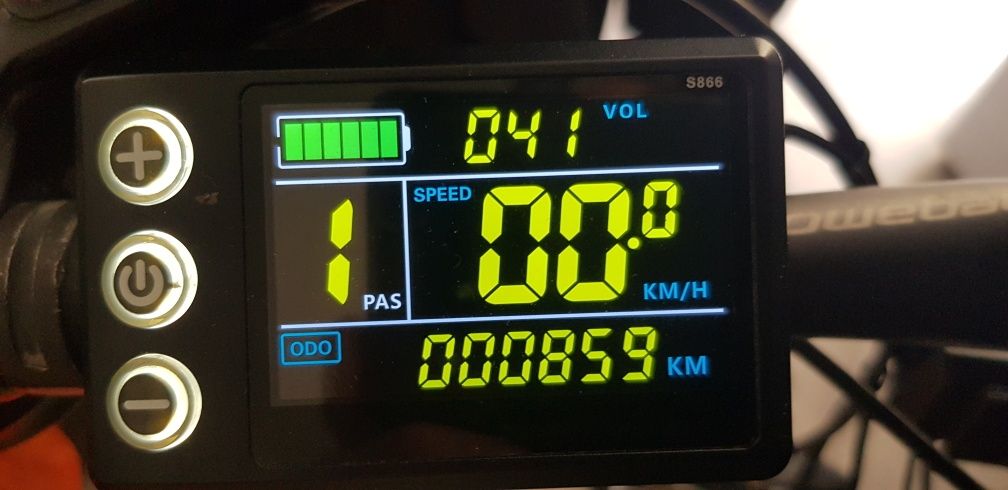 E-Bike Todo-o-Terreno Megamo Xtreme 29" - Como Nova, rodagem feita.