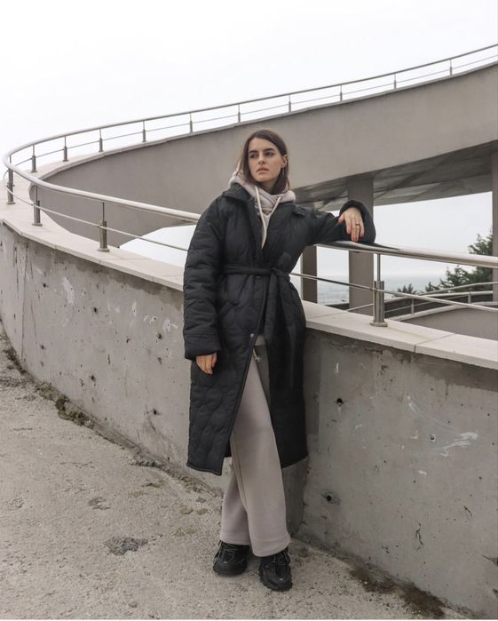 Демісезонне пальто Skripka