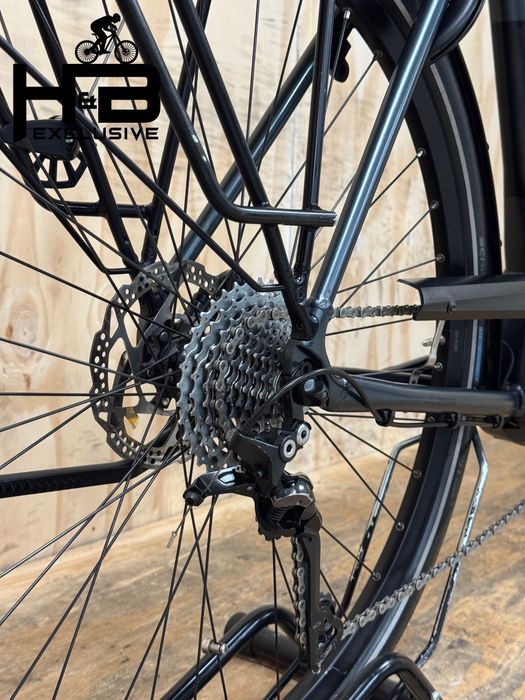 Stevens E-Triton Gent Shimano XT 2022