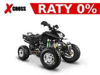 Sportowy Quad ATV Barton Warrior 250 Bashan Raty Dostawa