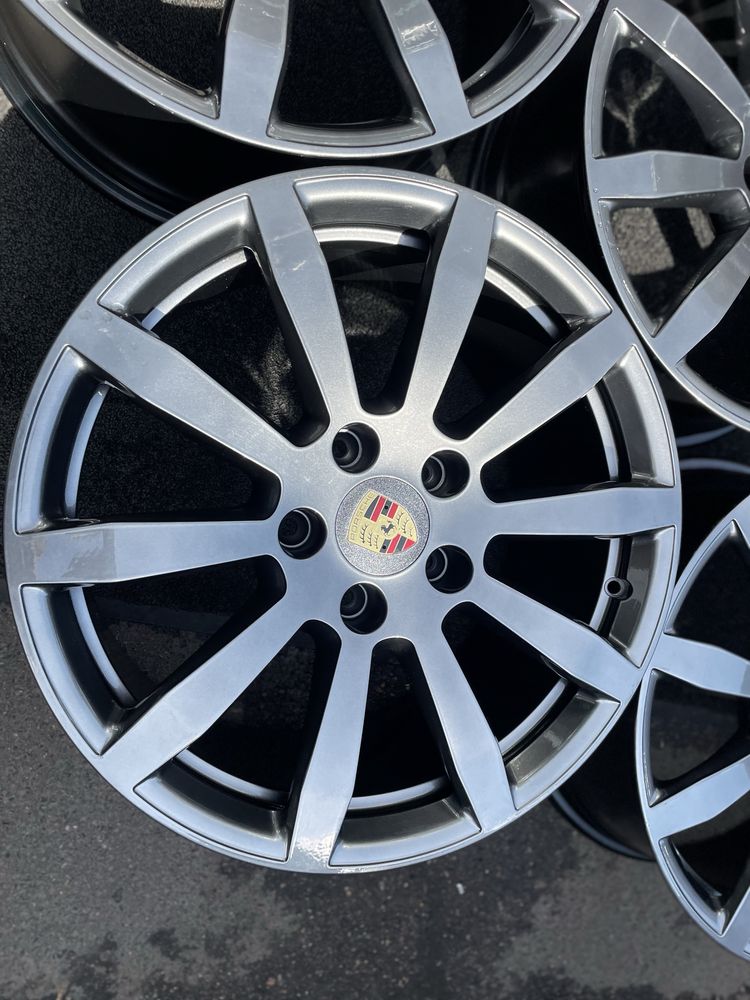 5/130R19 Porche Cayenne диски