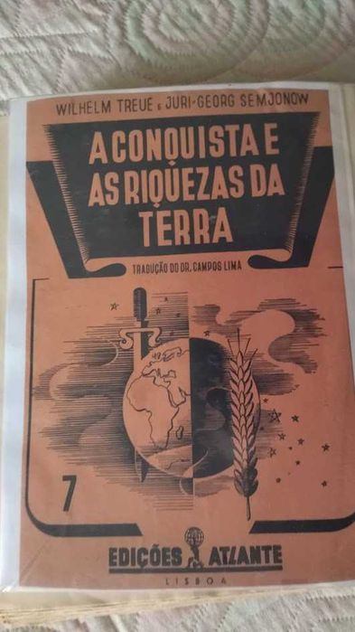 "A Conquista e as Riquezas da Terra"