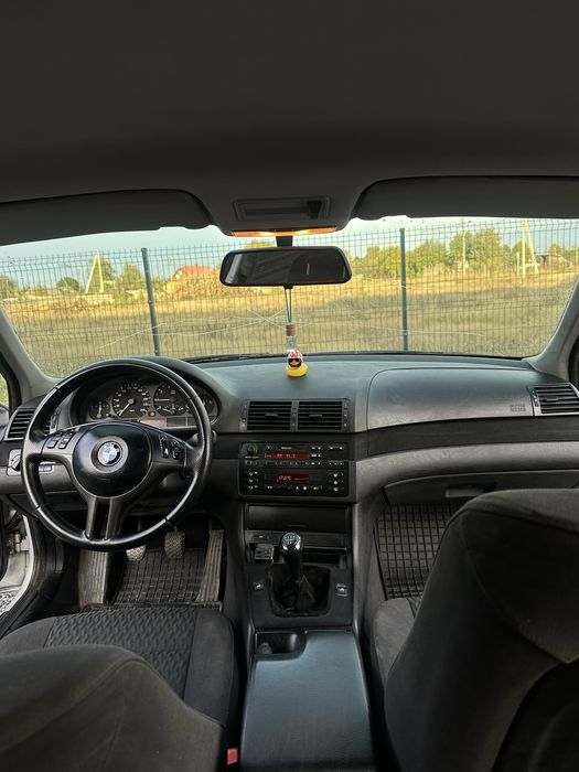 BMW e46 1999.