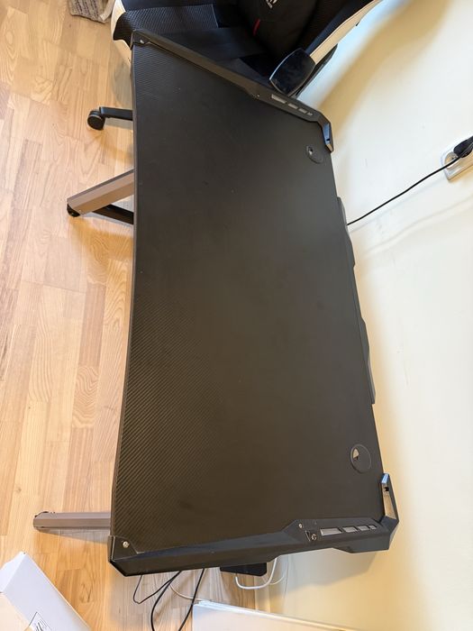 Biurko Gamingowe ledowe używane