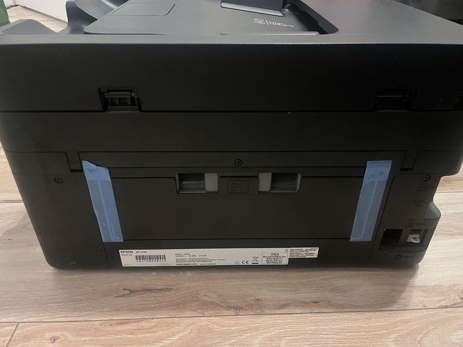 Drukarka Epson WorkForce Pro WF-3720DWF (C592A)