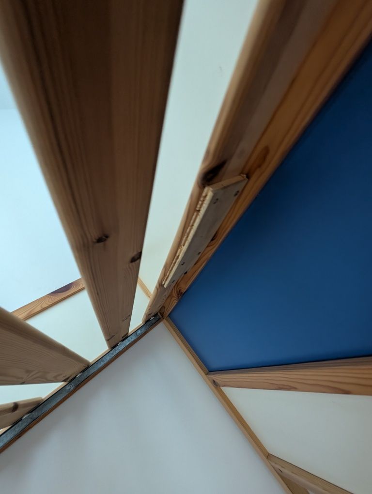 Łóżko dziecięce kura Ikea