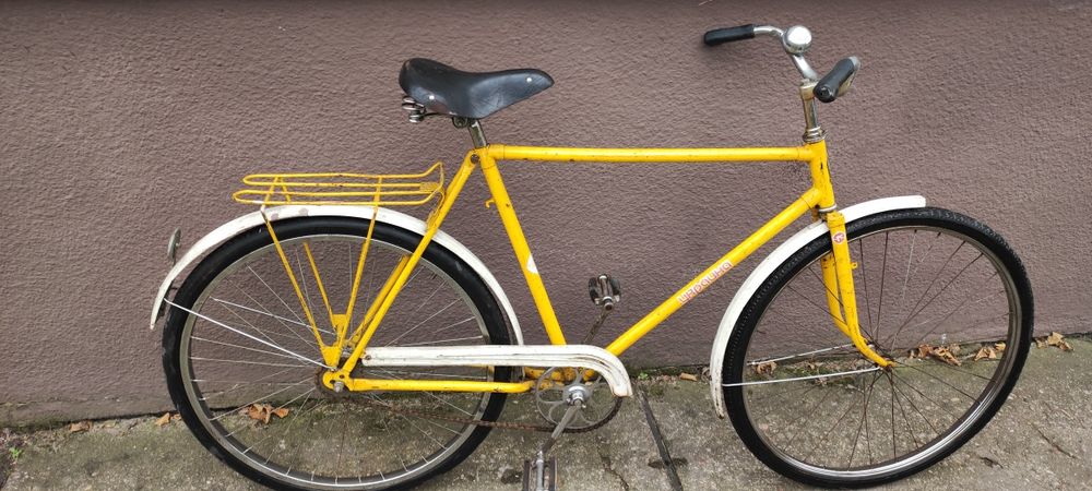 Rower zabytkowy Ukraina 28"